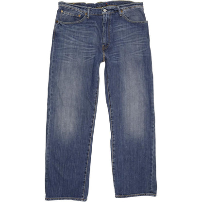 Levi's 751 Men Blue Straight Regular Jeans W36 L29
