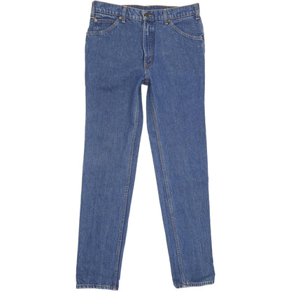 Levi's 639 Men Blue Tapered Regular Jeans W34 L32