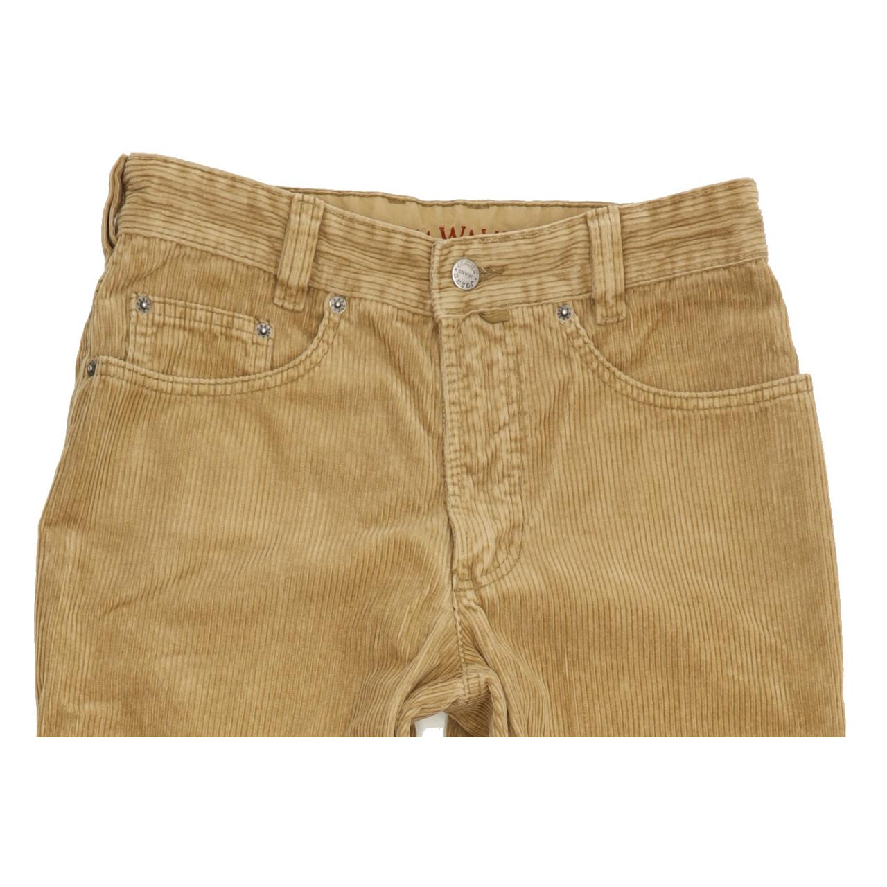 Joker Harlem Walker Men Beige Straight Regular Jeans W29 L30