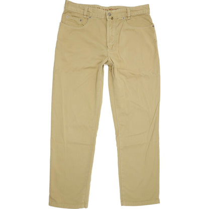 Joker Harlem Walker Men Beige Straight Regular Jeans W34 L30