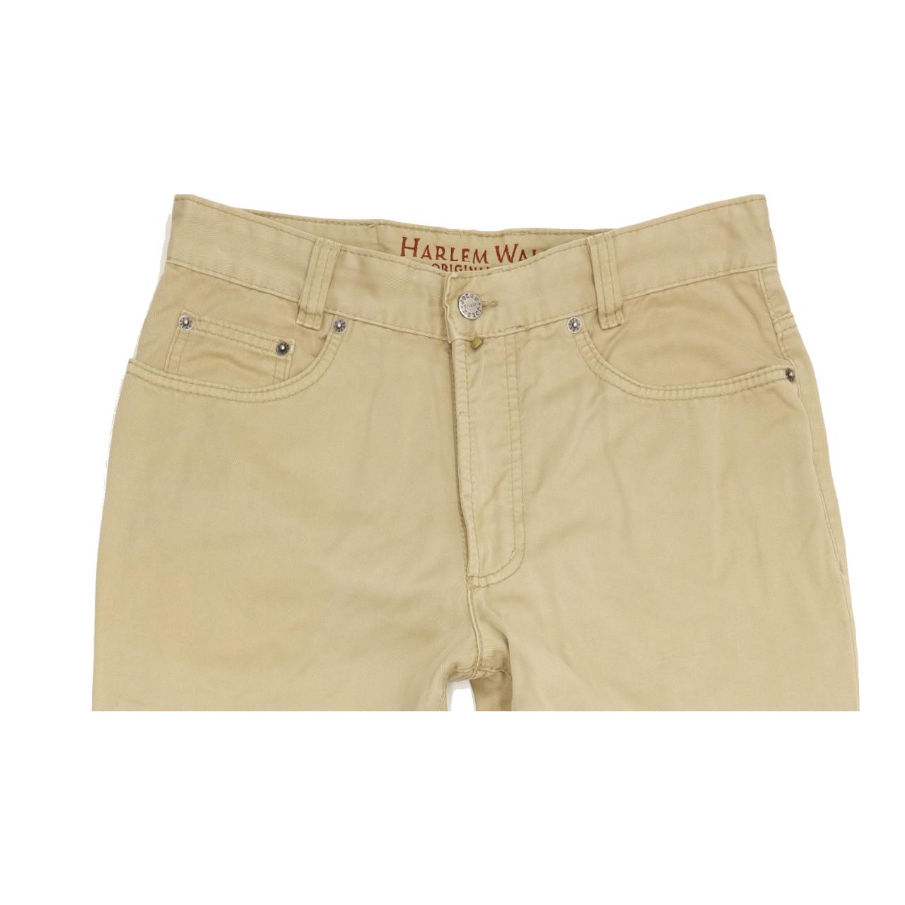 Joker Harlem Walker Men Beige Straight Regular Jeans W31 L32