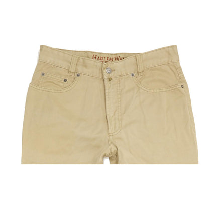 Joker Harlem Walker Men Beige Straight Regular Jeans W31 L32