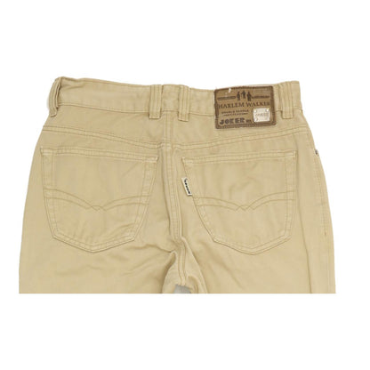 Joker Harlem Walker Men Beige Straight Regular Jeans W31 L32