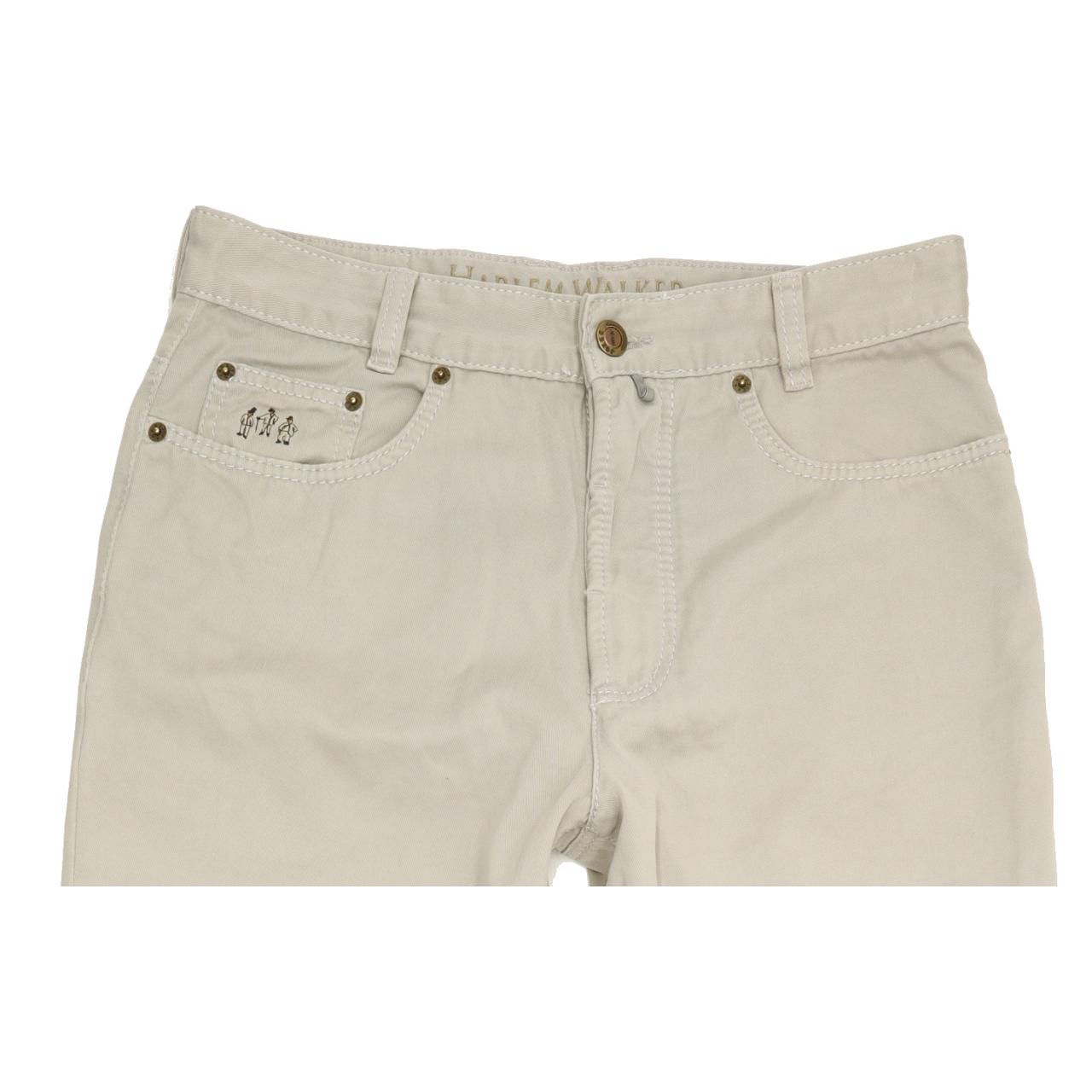 Joker Harlem Walker Men Grey Straight Regular Jeans W31 L32