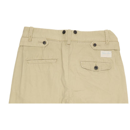 G-Star Booster Baggy Beige Tapered Loose Chino Jeans High Waisted W27 L31
