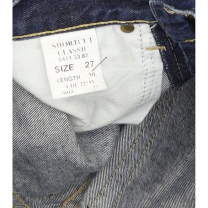 G-Star Shortcut Classic Men Blue Straight Regular Jeans W27 L30