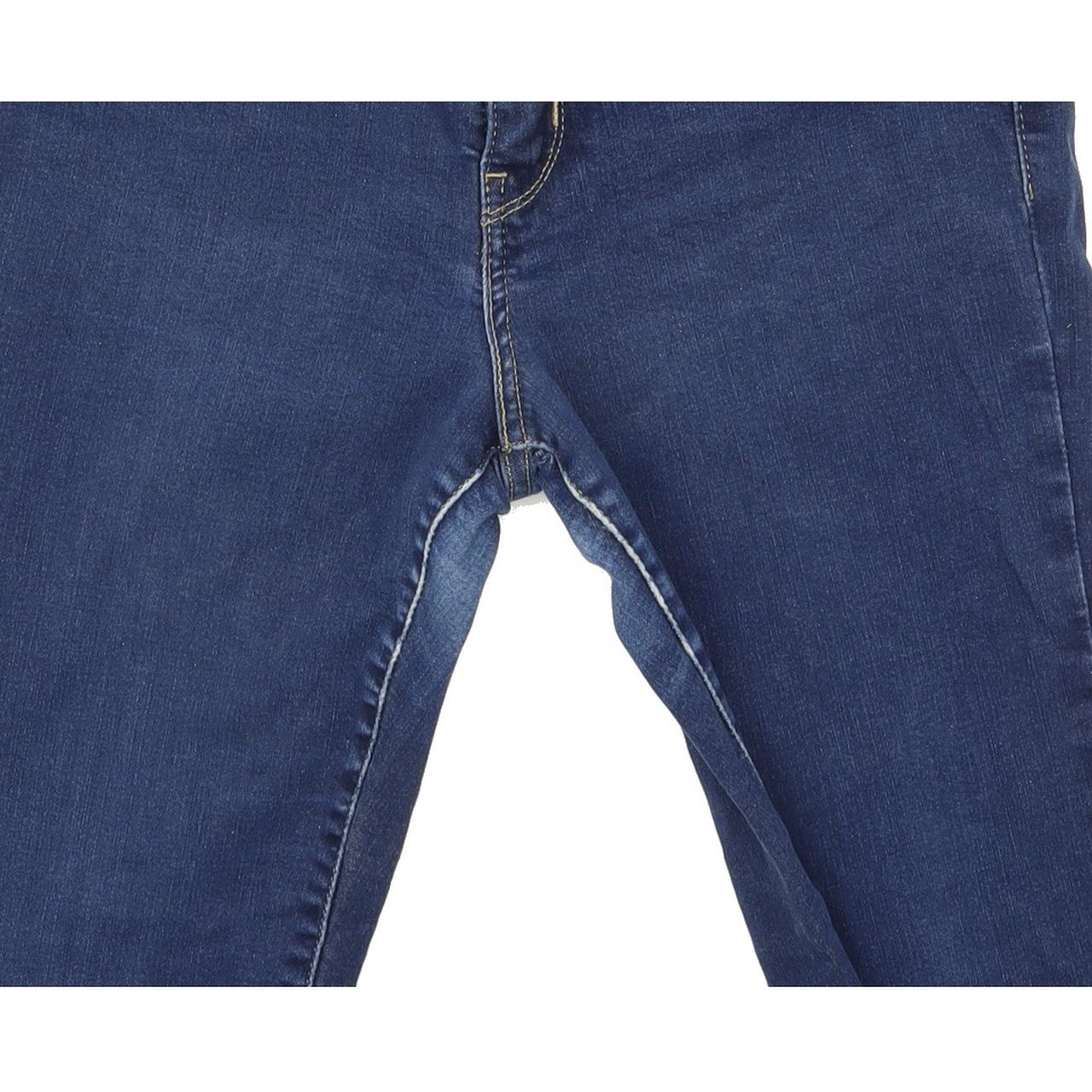 Levi's 710 Women Blue Skinny Slim Stretch Jeans W29 L28