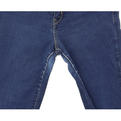 Levi's 710 Women Blue Skinny Slim Stretch Jeans W29 L28