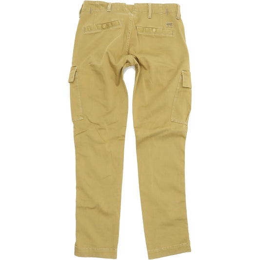 G-Star Trooper Ankle Women Beige Skinny Slim Stretch Jeans W28 L32