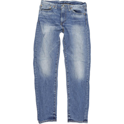 Levi's 508 Men Blue Tapered Regular Jeans W31 L32
