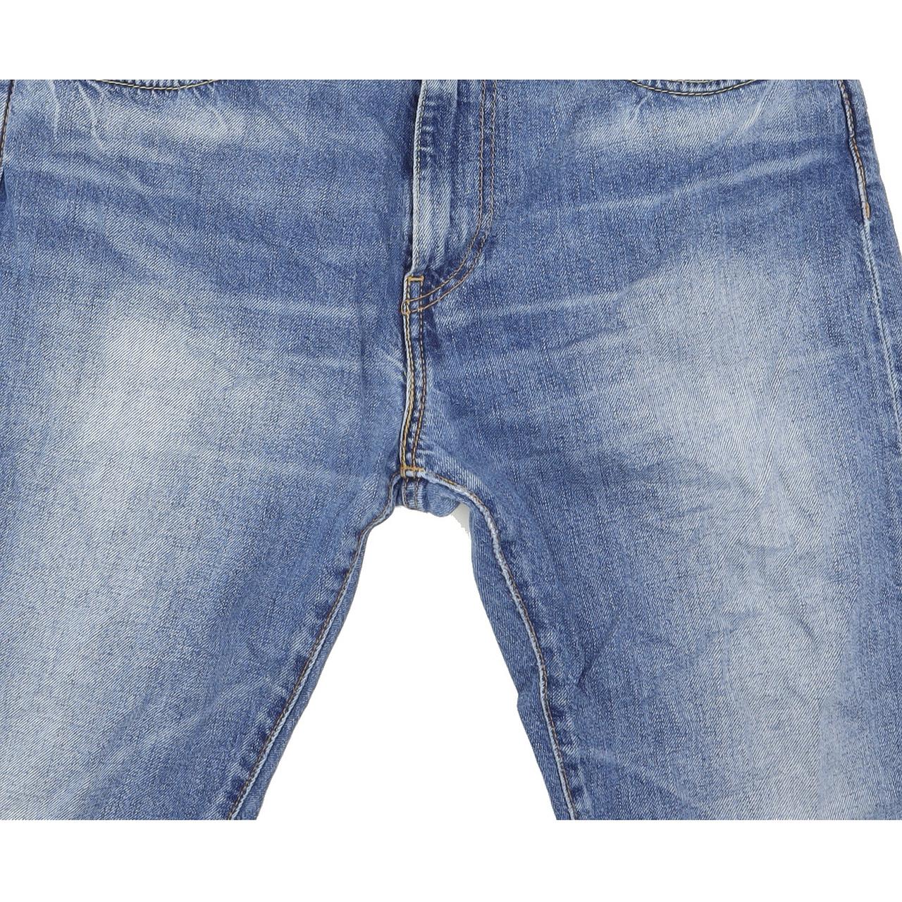 Levi's 508 Men Blue Tapered Regular Jeans W31 L32
