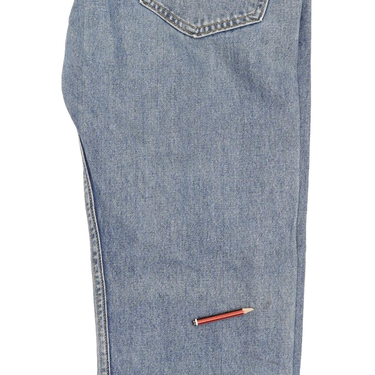 Levi's 505 Men Blue Straight Regular Jeans W32 L30