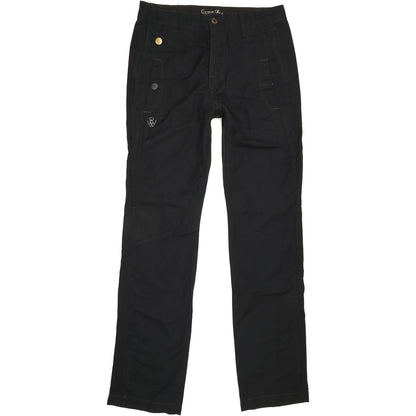 G-Star Savile Men Black Straight Regular Chino Jeans W30 L33