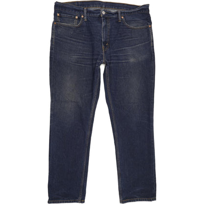 Levi's 511 Men Blue Straight Slim Jeans W38 L29