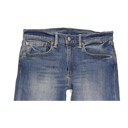 Levi's 502 Men Blue Straight Regular Stretch Jeans W31 L26