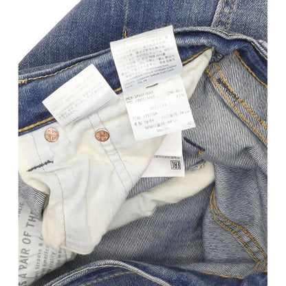 Levi's 502 Men Blue Straight Regular Stretch Jeans W31 L26