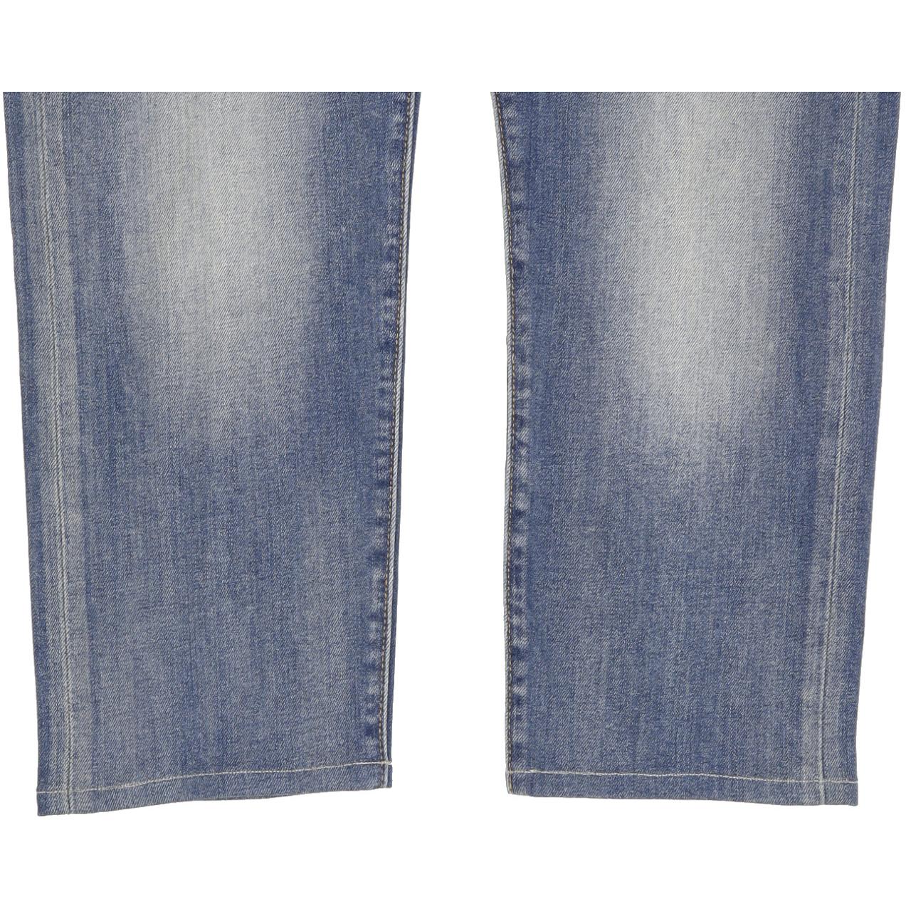 Levi's 502 Men Blue Straight Regular Stretch Jeans W31 L26