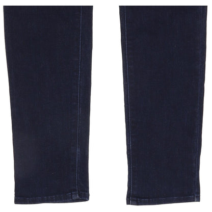 Levi's Slight Curve Women Navy Skinny Slim Stretch Jeans W29 L32