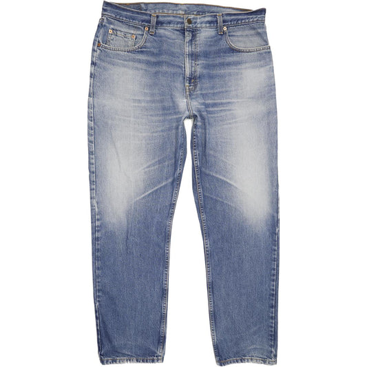 Levi's 615 Men Blue Straight Regular Jeans W41 L31