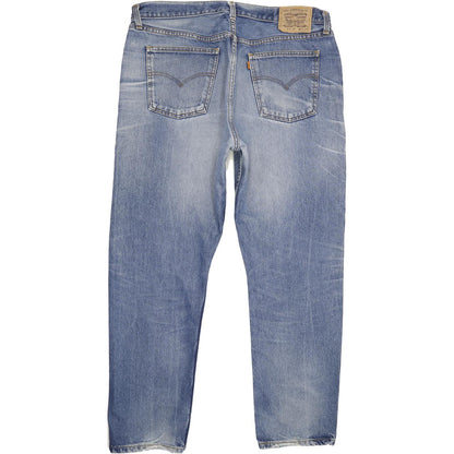 Levi's 615 Men Blue Straight Regular Jeans W41 L31