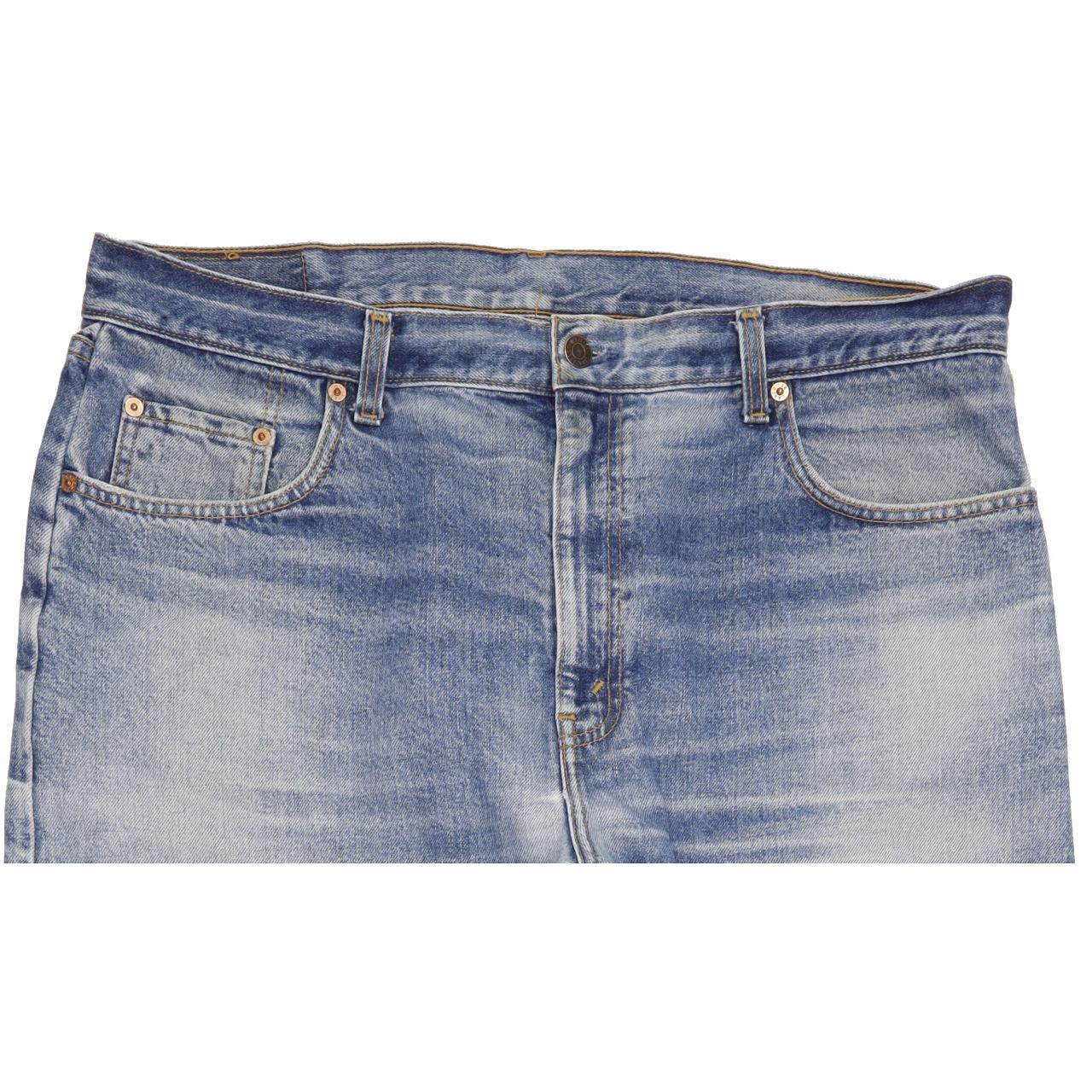 Levi's 615 Men Blue Straight Regular Jeans W41 L31