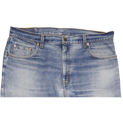 Levi's 615 Men Blue Straight Regular Jeans W41 L31