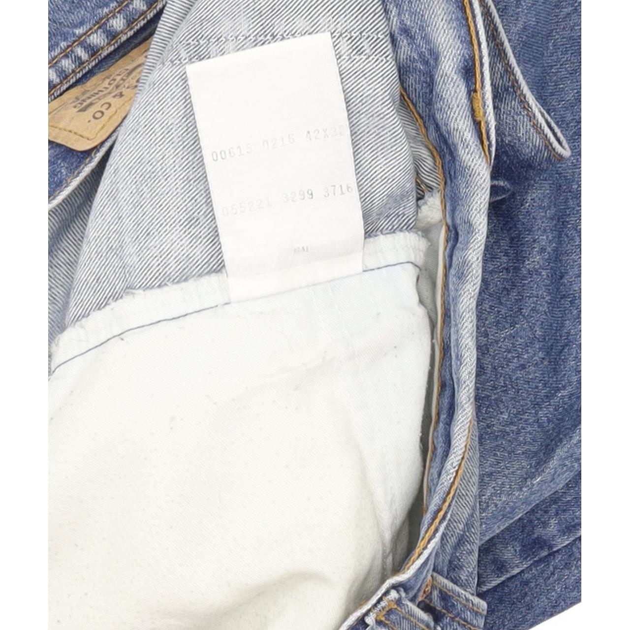 Levi's 615 Men Blue Straight Regular Jeans W41 L31