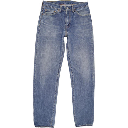 Levi's 751 Men Blue Straight Regular Jeans W32 L33
