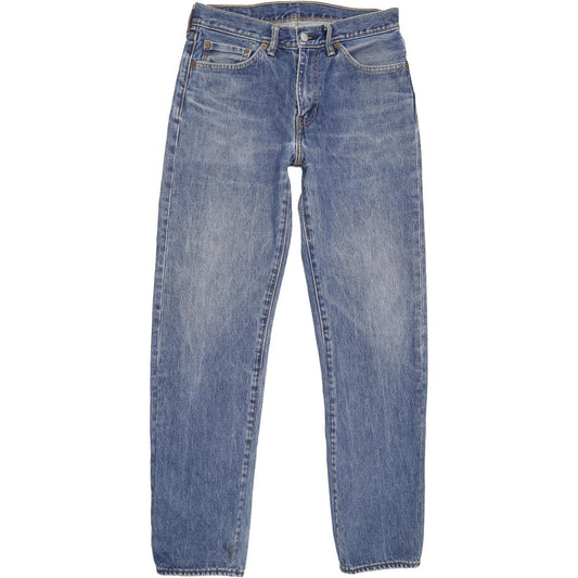 Levi's 751 Men Blue Straight Regular Jeans W32 L33