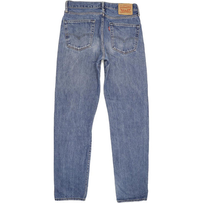 Levi's 751 Men Blue Straight Regular Jeans W32 L33