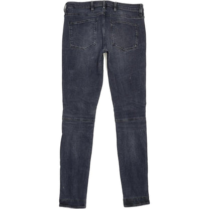 G-Star 5620 Women Blue Skinny Slim Stretch Jeans W28 L32
