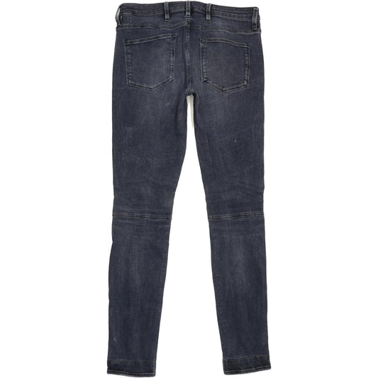 G-Star 5620 Women Blue Skinny Slim Stretch Jeans W28 L32