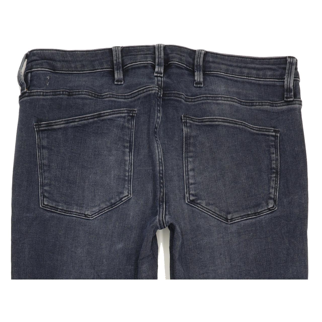 G-Star 5620 Women Blue Skinny Slim Stretch Jeans W28 L32