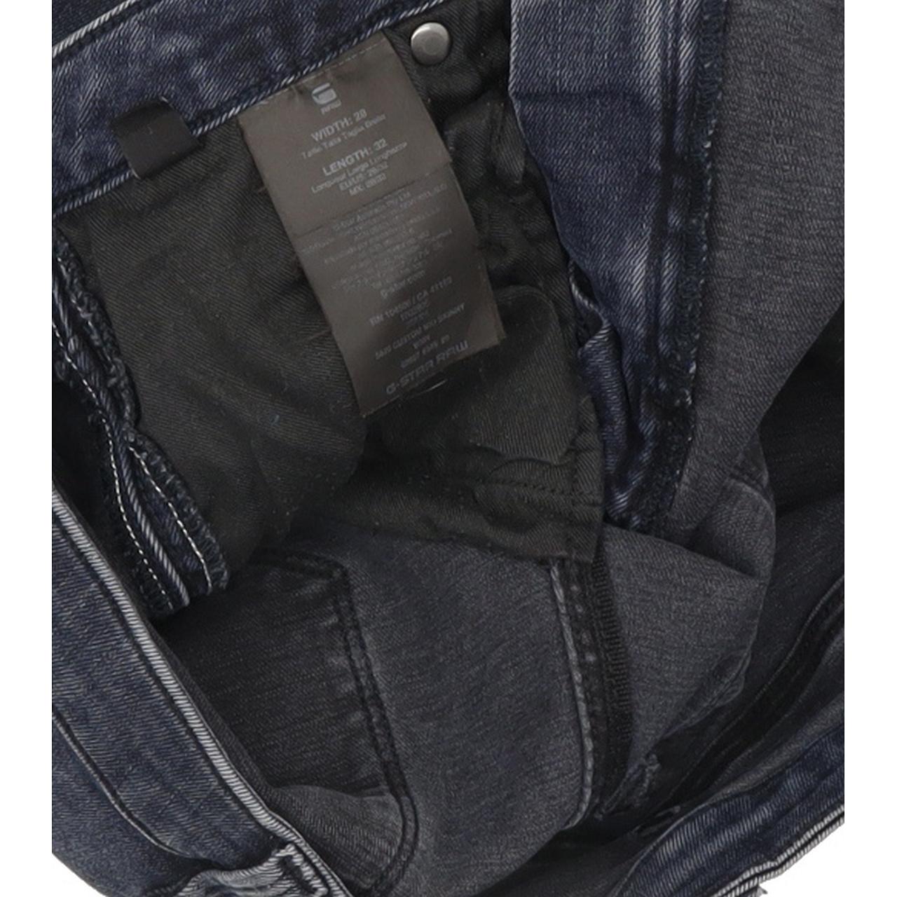 G-Star 5620 Women Blue Skinny Slim Stretch Jeans W28 L32