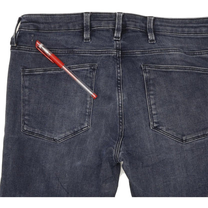 G-Star 5620 Women Blue Skinny Slim Stretch Jeans W28 L32
