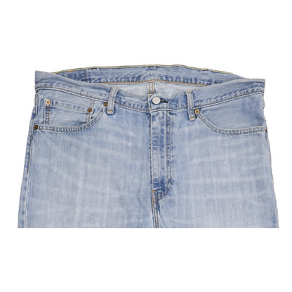 Levi's 751 Men Blue Straight Regular Jeans W38 L31