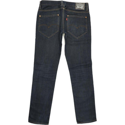 Levi's 511 Men Blue Straight Slim Jeans W32 L33