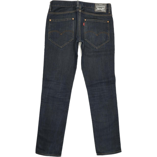Levi's 511 Men Blue Straight Slim Jeans W32 L33