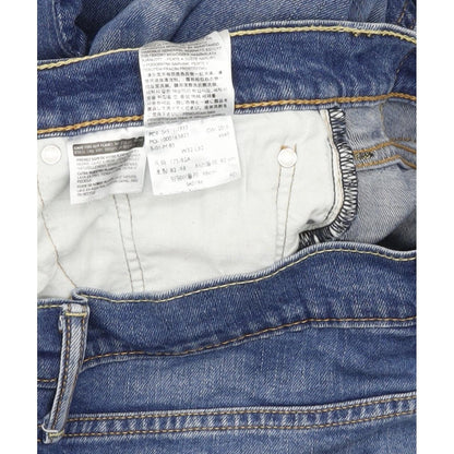 Levi's 511 Men Blue Straight Slim Stretch Jeans W32 L31