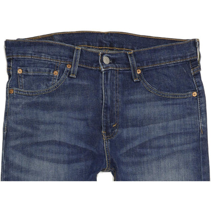 Levi's 510 Men Blue Skinny Slim Stretch Jeans W31 L29