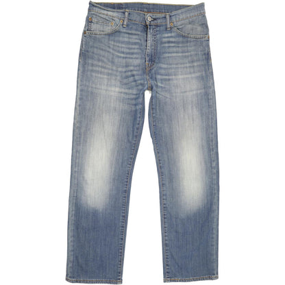 Levi's 751 Men Blue Straight Regular Jeans W33 L29