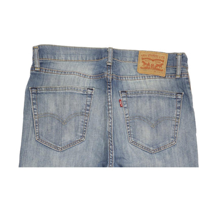 Levi's 751 Men Blue Straight Regular Jeans W33 L29
