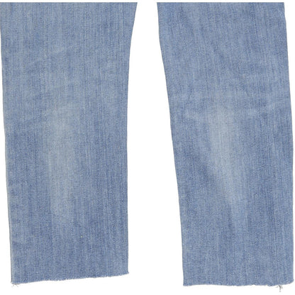 Levi's 511 Men Blue Straight Slim Stretch Jeans W32 L26