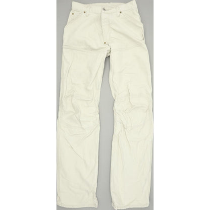G-Star Elwood Men Beige Straight Regular Jeans W30 L36