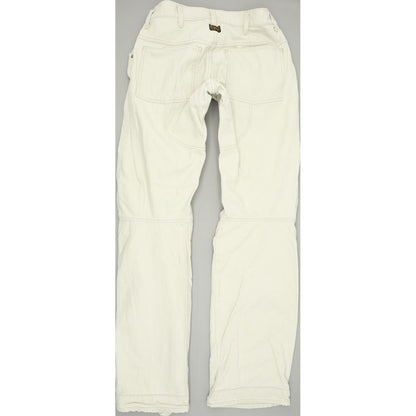 G-Star Elwood Men Beige Straight Regular Jeans W30 L36