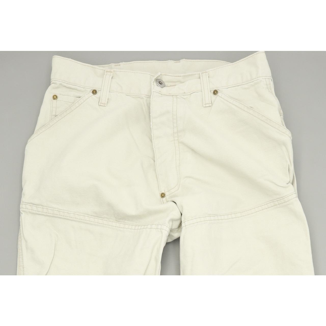 G-Star Elwood Men Beige Straight Regular Jeans W30 L36