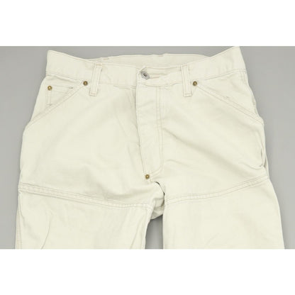 G-Star Elwood Men Beige Straight Regular Jeans W30 L36