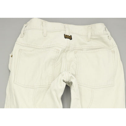 G-Star Elwood Men Beige Straight Regular Jeans W30 L36