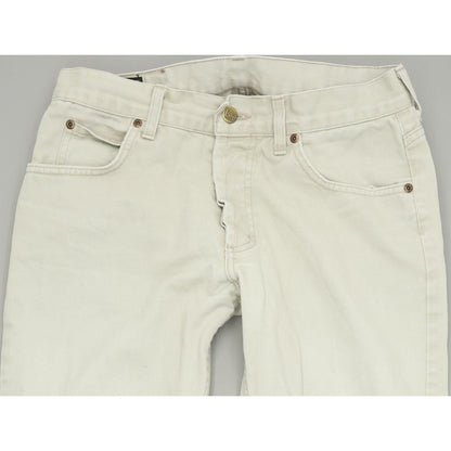 Lee Seatle Men Beige Straight Regular Jeans W32 L34