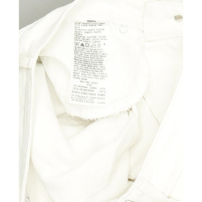 Levi's Bold Curve Women White Skinny Slim Stretch Jeans W30 L32